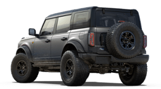 2025 Ford Bronco® External Image 3